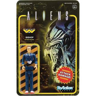 Super7 Aliens reaktionsfigur - Bishop