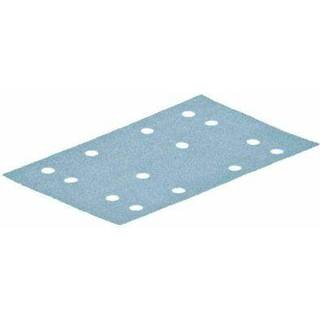 80x133mm Sandpapir i ark 25 stk. - Cool Violet Korn P60