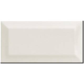 Metro Hvid Mat 10x30 cm