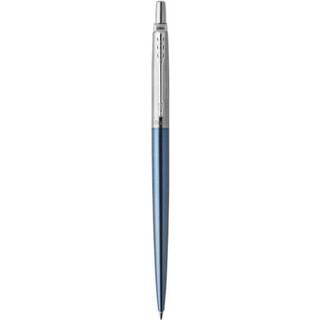 Parker Jotter kuglepen | Waterloo blå | medium spids blå blæk