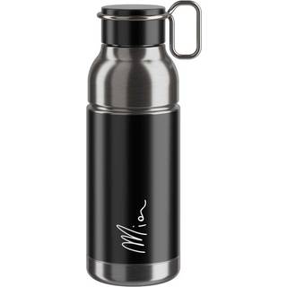 Elite Flaske Mia thermo sort 500ml - Drikkeflaske