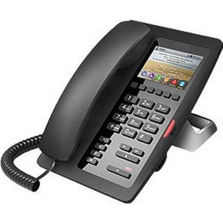 Hoteltelefon H5 schwarz