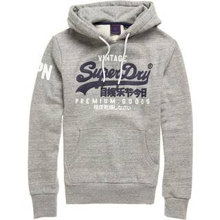 Superdry Vintage Logo hættetrøje