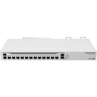 Mikrotik CCR2004-1G-12S+2XS kabelforbundet router Gigabit Ethernet Hvid