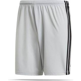 Condivo 18 shorts - Clear Grey / Black - 7-8Y