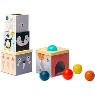 TAF Toys Puttekasse Boldtårn