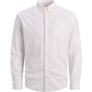 Slim Fit Casual Skjorte