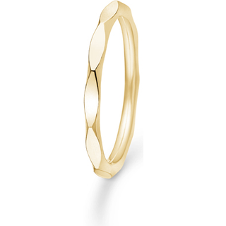 Mads Z - Poetry Edge ring 14kt. guld