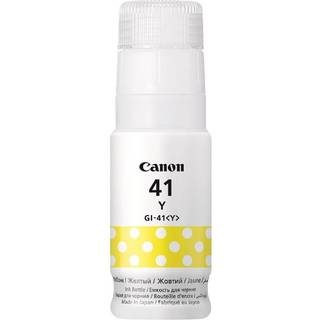 Canon GI-41 / 4545C001 Yellow Refil - Blækrefill Gul