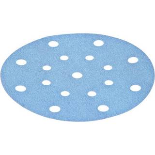 Sandpapir til excentersliber Festool STF 150 mm; 48; P60; GR; 50 stk.