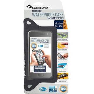 Sea to Summit - TPU Guide Waterproof Case For Smart Phones - Black