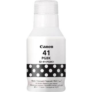 Canon GI-41 / 4528C001 Photo Black Refil - Blækrefill Sort