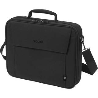 Dicota Eco Multi Base Laptoptaske til Laptop 14.1" | Sort