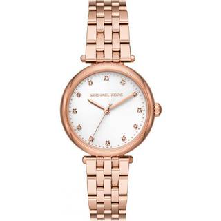Michael Kors Darci MK4568 - Dame - 34 mm - Analog - Quartz - Mineralglas