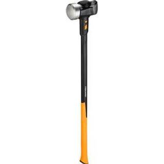 Fiskars 1020164 Mejselhammer XL, 4,5 kg/91 cm