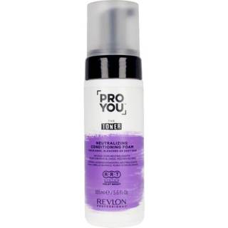 Revlon Pro You The Toner Neutralizing Conditioning Foam 165 ml