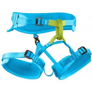 Edelrid Kid's Finn Klatresele Børn størrelse XS farve blå