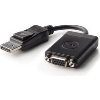 DELL Adapter - DisplayPort to VGA