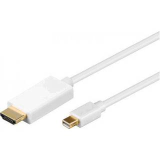 MICROCONNECT 4K Mini Displayport to HDMI