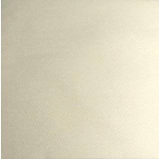 Airlaid stoflignede serviet 40x40 cm. 12 stk Champagne