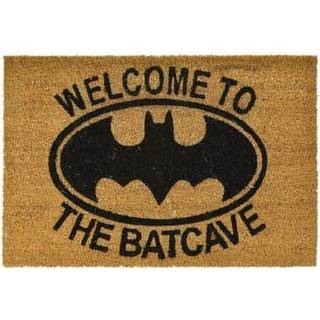 DC COMICS - Door Mat 40X60 - Welcome to the Batcave