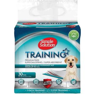 Simple Solution Training Puppypads 30 pcs.