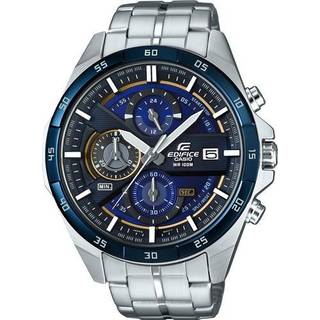 Casio EFR-556DB-2AVUEF Edifice Blå/Stål Ø48 mm