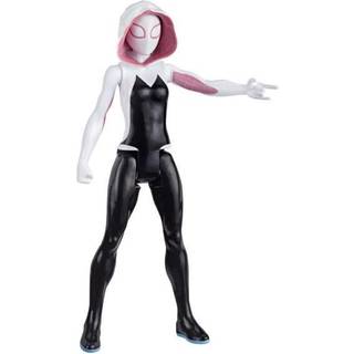 Spider-Man Marvel Titan Hero Series Ghost-Spider 12-tums Super Hero Action Figure Soy Great Kids For Ages 4 och uppåt