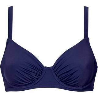 Damella Grace Basic Bikini Bra - Navy-2 - F/G 36