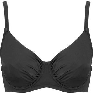 Damella Grace Basic Bikini Bra - Black - B/C 42