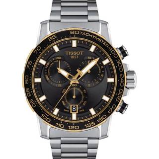 Tissot T125.617.21.051.00 Supersport Sort/Stål Ø45.5 mm