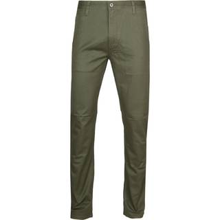 DOCKERS Herren Hose grün Slim Fit