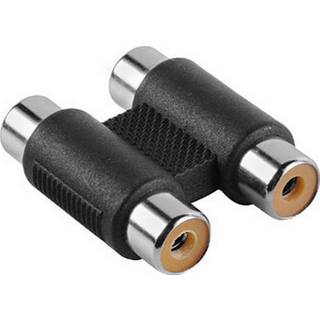 Hama Adapter 2xRCA-2xRCA 2xHona-2xHona ST