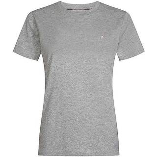 Tommy Hilfiger Heritage logo t-shirt - Grå - Str. M - Modish.dk