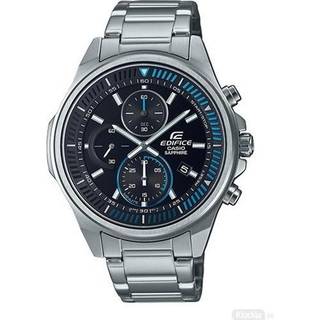 Casio EFR-S572D-1AVUEF Edifice Sort/Stål Ø45 mm