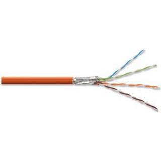 DIGITUS bulk cable - 500 m - orange RAL 2000 - 500 meter