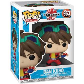 BAKUGAN - POP N° 963 - Dan