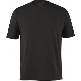 Patagonia Cap Cool Daily Shirt Funktionsshirt Herrer størrelse S farve sort