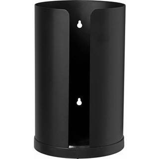Blomus - Nexio toiletrulleholder til 2 ruller - sort