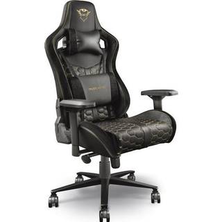 Trust Gaming GXT 712 Resto Pro Gamer Stol - Metal - Op til 150 kg