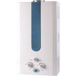 Nortiq House gasvandvarmer - 10 liter
