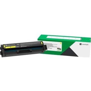 Lexmark C332HY0 / High Capacity Yellow Return Program Toner - Lasertoner Gul