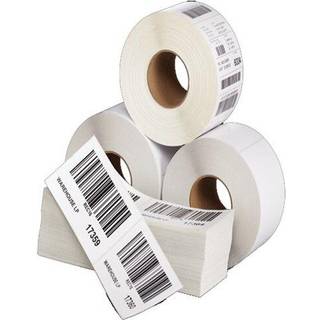 Zebra 2000T, Termo Transfer, 102x152mm, Kerne: 76mm
