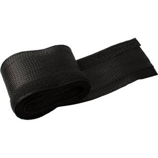 Elworks Kabelsok flet Ø20-40mm, sort