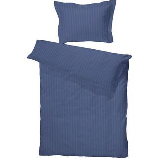Turiform Turistripa sengetøj 200x220/2x60x63 cm mørkeblå