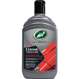Turtle Wax HS Ceramic Polish & Wax 500ml.