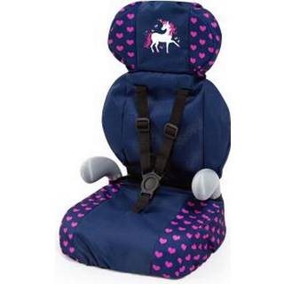 Bayer Design Deluxe Doll Car Seat - Navy