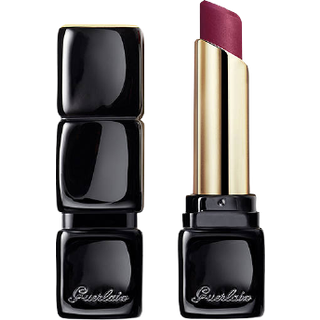 GUERLAIN Make-up Læber KissKiss Tender Matte No. 880 Caress Plum 2,8 g () - 2,8 g