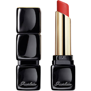 GUERLAIN Make-up Læber KissKiss Tender Matte No. 520 Sexy Coral 2,8 g () - 2,8 g