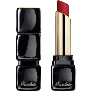 Guerlain - Kisskiss Tender Matte - Lipstick - Kiss Kiss Tender Matte 360 Miss Pink - For Women - Lyserød